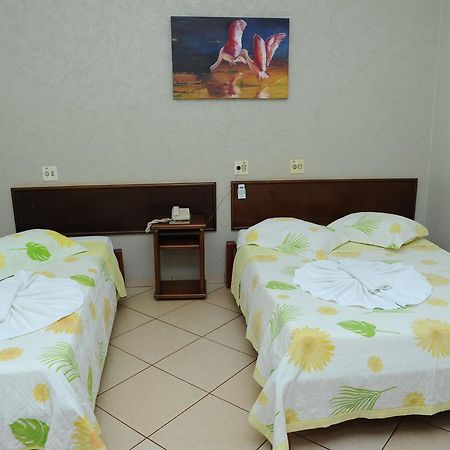 Hotel Paranoa Guaíra Dış mekan fotoğraf