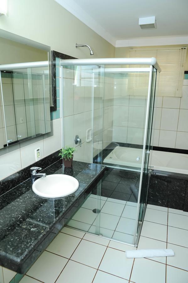 Hotel Paranoa Guaíra Dış mekan fotoğraf