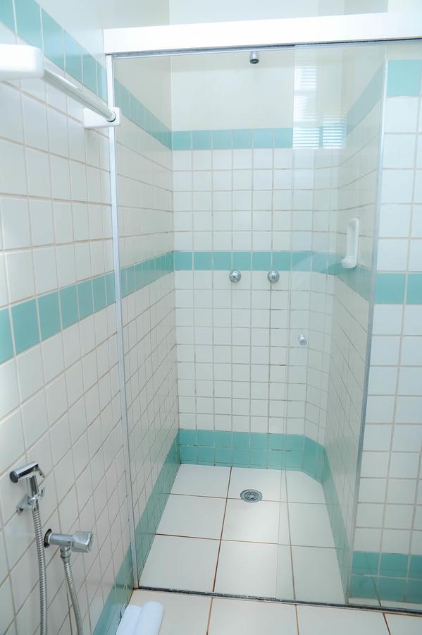 Hotel Paranoa Guaíra Dış mekan fotoğraf