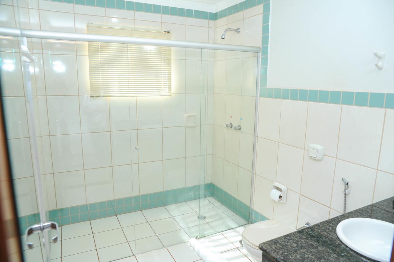 Hotel Paranoa Guaíra Dış mekan fotoğraf