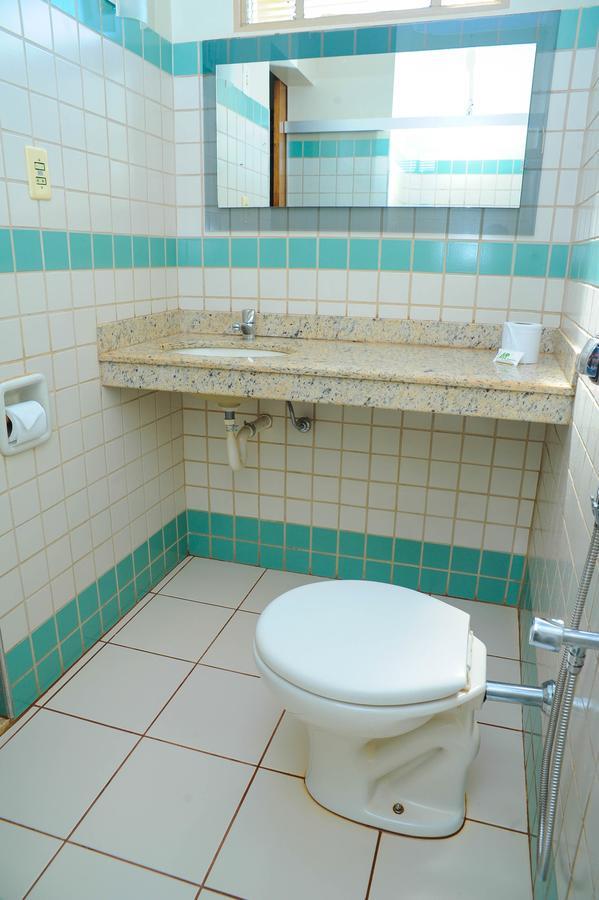 Hotel Paranoa Guaíra Dış mekan fotoğraf