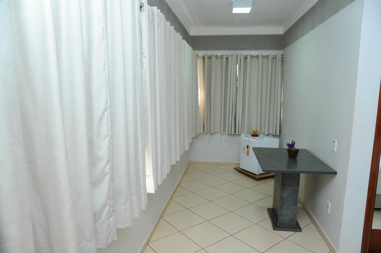 Hotel Paranoa Guaíra Dış mekan fotoğraf