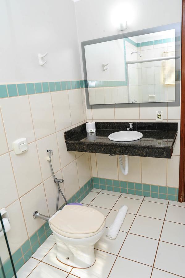 Hotel Paranoa Guaíra Dış mekan fotoğraf